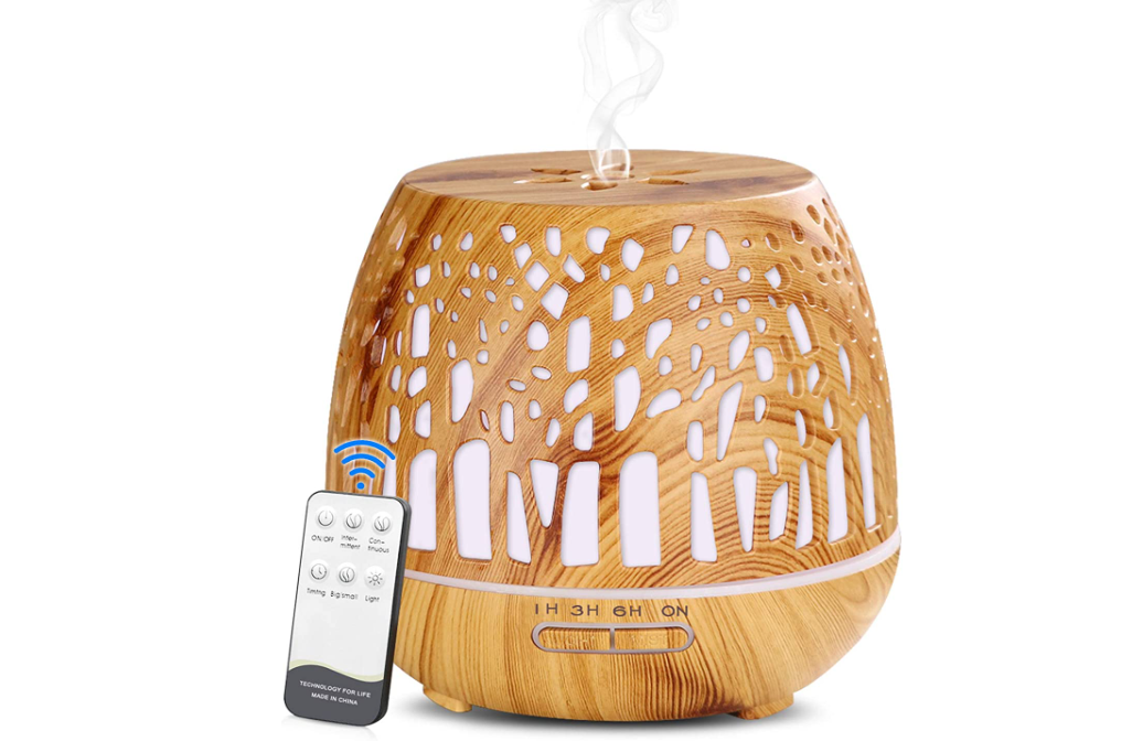 diffuseur huiles essentielles ultrasonic